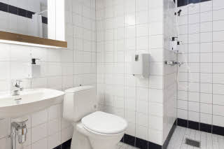 Kuvaoikeudet:: Tord-Erik Andresen Scandic Karasjok, Karasjok, budget room, bathroom